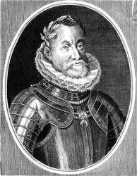 Rudolf II, Heilige Roomse Keizer van 1576-1612