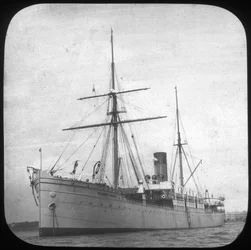 SS Drummond Castle, late 19e eeuw