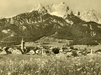 Saalfelden am Steinernen Meer, Oostenrijk