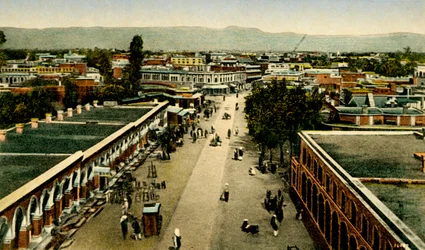 Sadder Bazaar, Rawalpindi, ca. 1918-ca. 1939