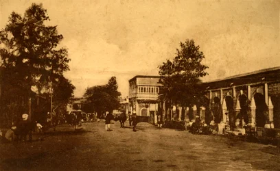 Sadder Bazar, Rawalpindi, ca. 1918-1939