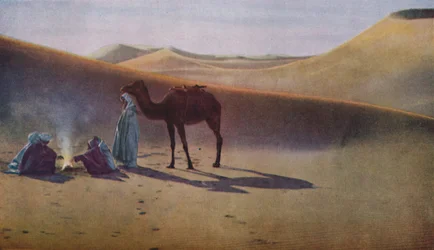 Sahara, ca. 1930s