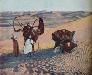 Sahara, ca. 1930s