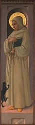 Sint Bernardus van Clairvaux, ca. 1447-1469