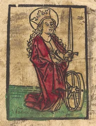 Sint Catharina van Alexandrië