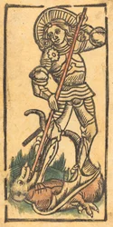 Sint Joris, c. 1500