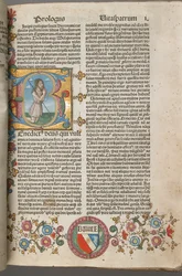 Heiligenlevens van Hiëronymus, Italiaans