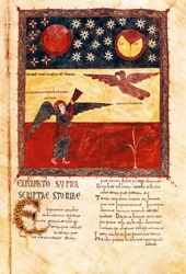 Sint Jan de Evangelist (miniatuur), 976