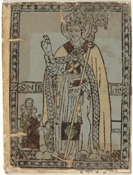 Sint Nicolaas van Myra, 1470s
