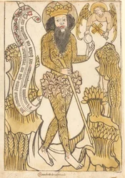 Sint Onuphrius, c. 1450