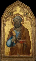Sint Pieter, midden 14e eeuw