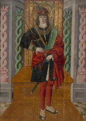 Sint Sebastiaan, 1490-1500