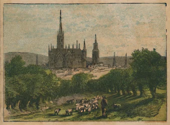 Salisbury, ca. 1910