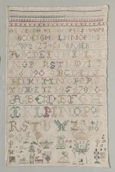 Merklap, 1751