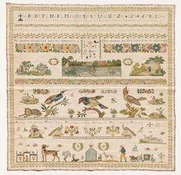 Sampler, 1821