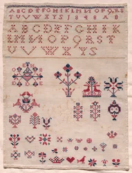 Merklap, 1848