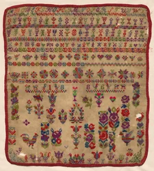 Merklap, 1886