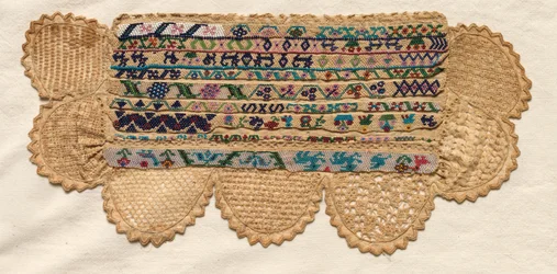 Sampler Fragment