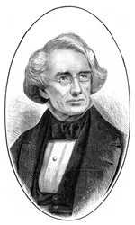 Samuel Finley Breese Morse, Amerikaanse kunstenaar en uitvinder, 1873