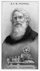 Samuel Finley Breese Morse, Amerikaanse uitvinder, 1934