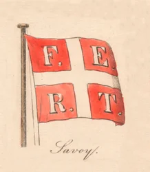 Savoye, 1838