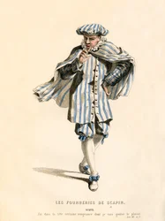 Scapin, 1868