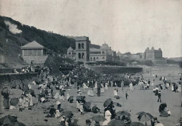 Scarborough - De Kinderhoek, 1895