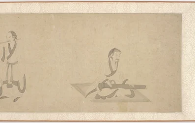 Scènes uit het leven van Tao Yuanming deel 2, Ming-dynastie, 1368-1644