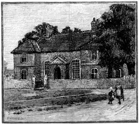 Schoolgebouw, Fishponds, Bristol