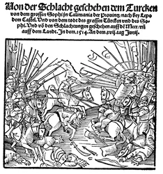 Selim I, Keizer van Turkije