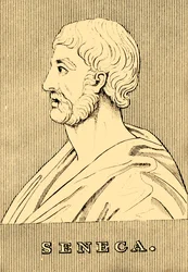 Seneca, ca. 4 v.Chr.-65 n.Chr., 1830