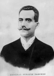Serafin Sanchez, 1846-1896, jaren 1920