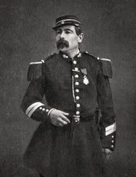 Sergeant Hoff, Franse soldaat, 1872