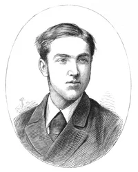 Sergeant R. G. Scott, V.C., Cape Mounted Rifles, ca. 1880