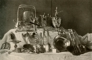Zeventiende-eeuws Zilver, ca. 1937