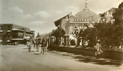 Sheik Said Tomb, Aden