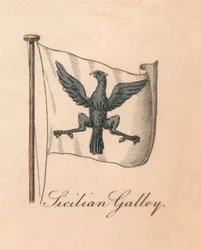 Siciliaanse Galerij, 1838