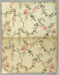 Muurdecoratie (VS), 1850-1900