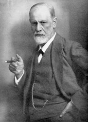 Sigmund Freud 1856-1939, Oostenrijkse neuroloog