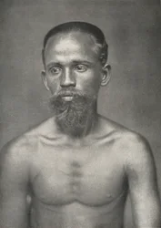Singalese Arbeider uit Nederland, 1926