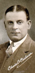 Sir Charles Blake CB Cochran 1872-1951, Engelse theatermanager, 1935