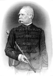 Sir Donald Stewart, ca. 1880s