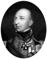 Sir Edward Codrington 1770-1851, Britse admiraal, 1837