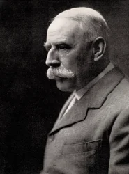 Sir Edward Elgar, Engelse componist, begin 20e eeuw