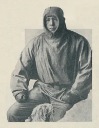 Sir Ernest Shackleton, ca. 1900s, 1936