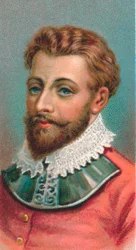Sir Francis Drake 1540-1596, Engelse zeeman, 1924