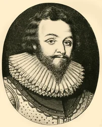 Sir Francis Drake, ca. 1570-1580, 1890