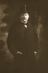 Sir George Ernest Paget, 1911