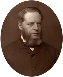 Sir Henry Charles Lopes, Rechter van het Hooggerechtshof, 1881