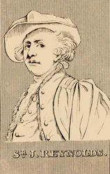 Sir J. Reynolds, 1723-1792, 1830